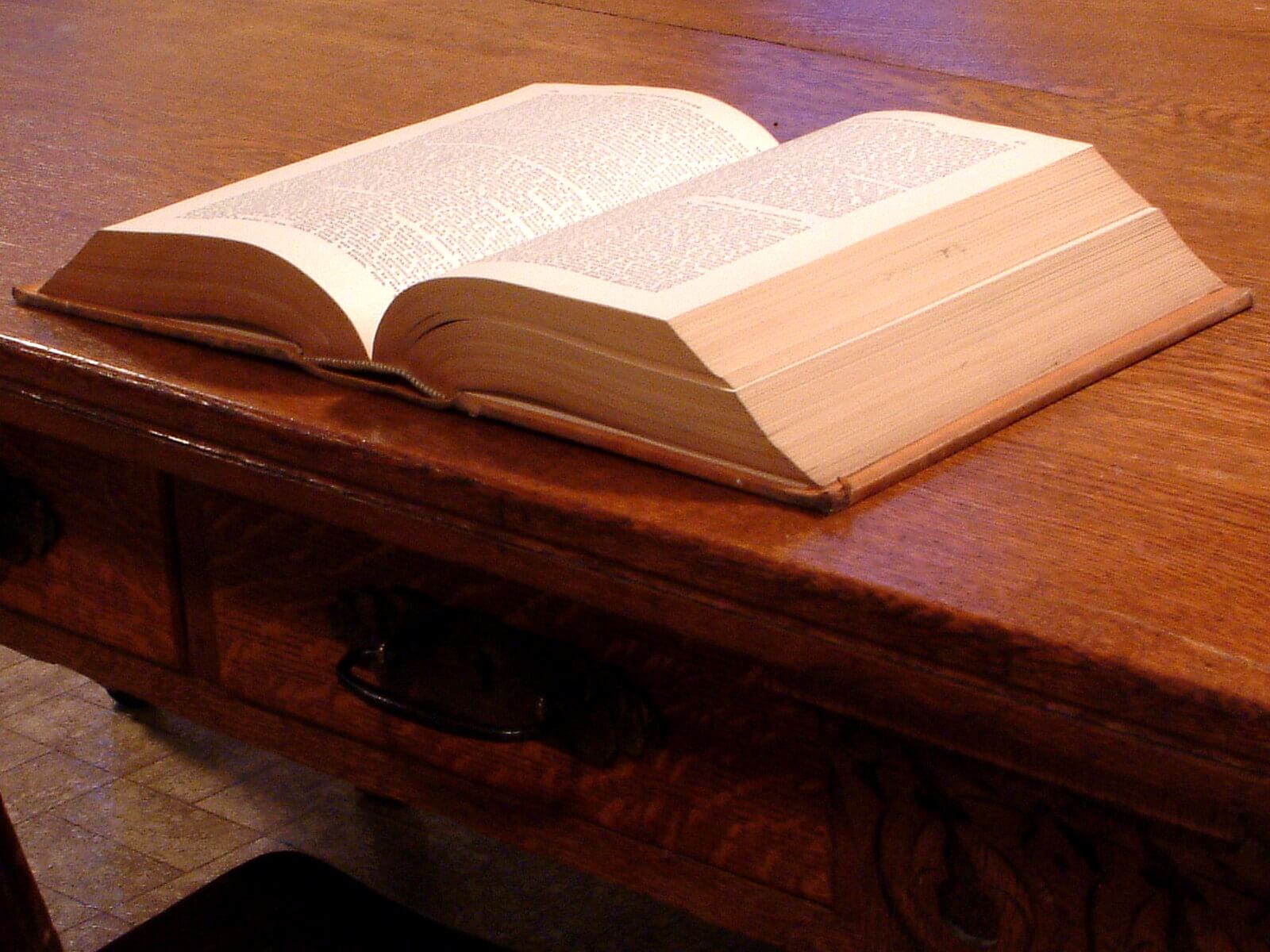 Толстая книжка